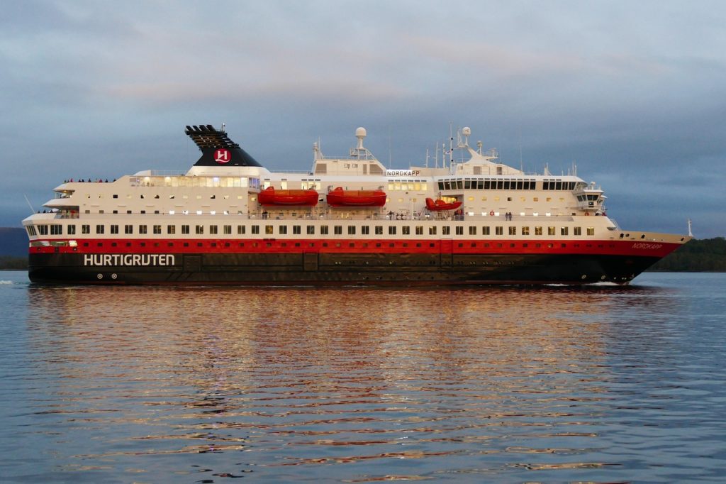 Auf dem Meer zum Nordkap: Eine unvergessliche Kreuzfahrt