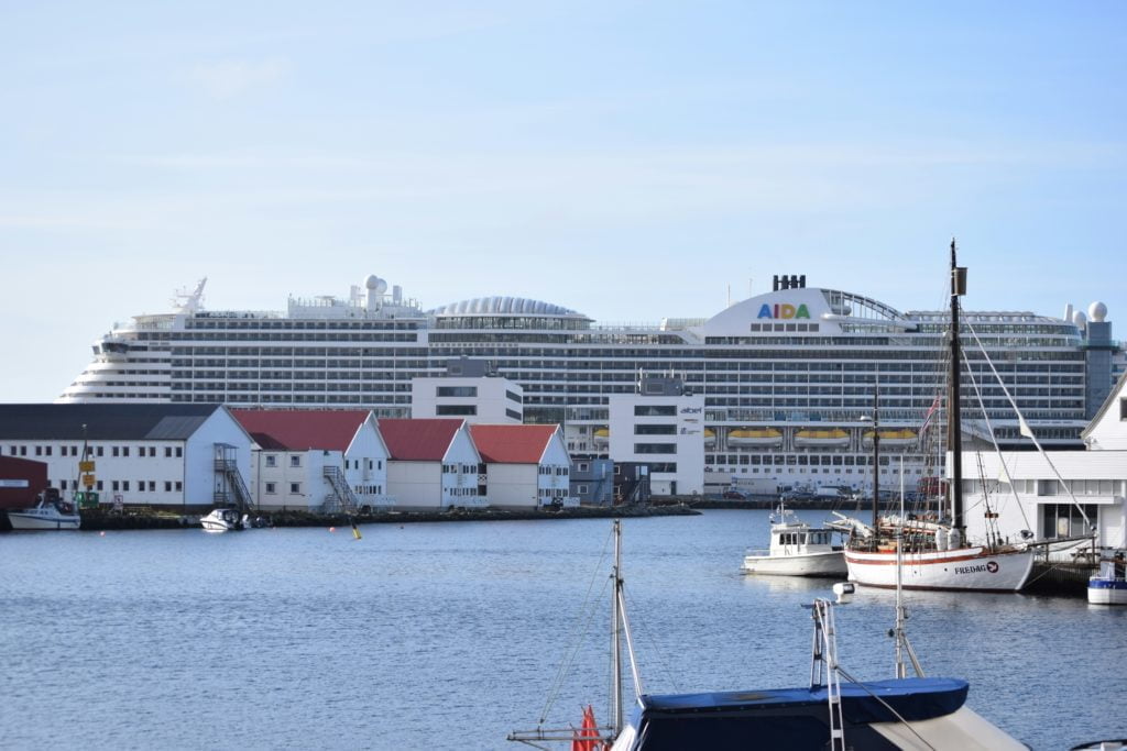 Gibt Es Ladeanschlüsse Für Elektronik In Den Kabinen Auf Einem Kreuzfahrtschiff?