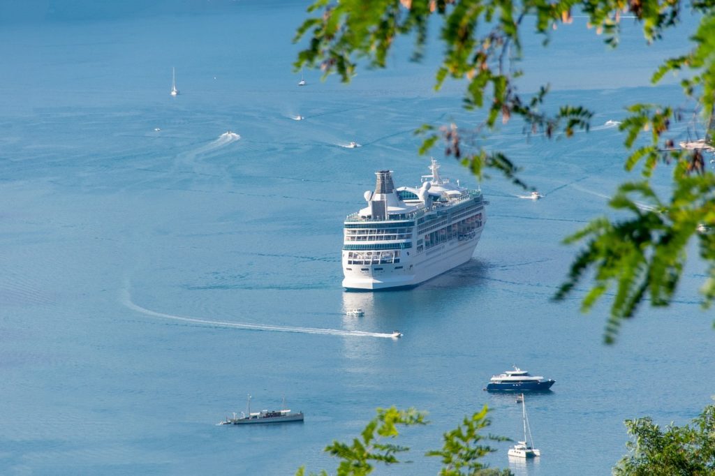 Kann Ich Eine Wasserflasche Auf Ein Kreuzfahrtschiff Mitbringen?