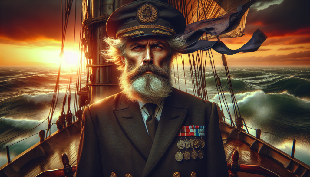 Kapitän Jens Thorn: Das Comeback einer Seefahrtslegende auf der Celestyal Journey
