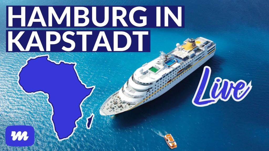 Livestream von Bord: Matthias Morrs Gesprächsrunde auf der MS Hamburg