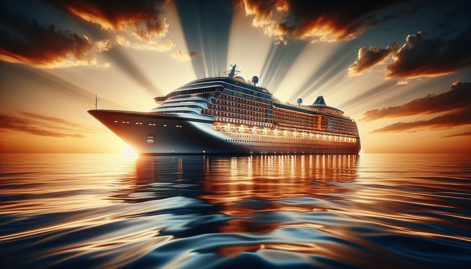 Was Kostet Ein Luxus Kreuzfahrtschiff?