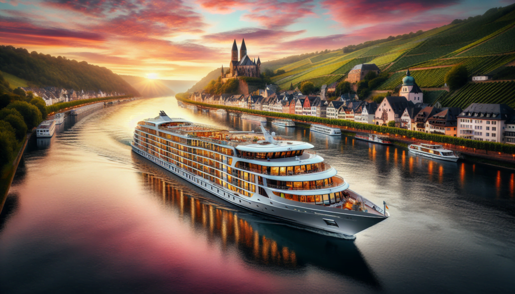 Welches Ist Das Beste Flusskreuzfahrtschiff Auf Dem Rhein?