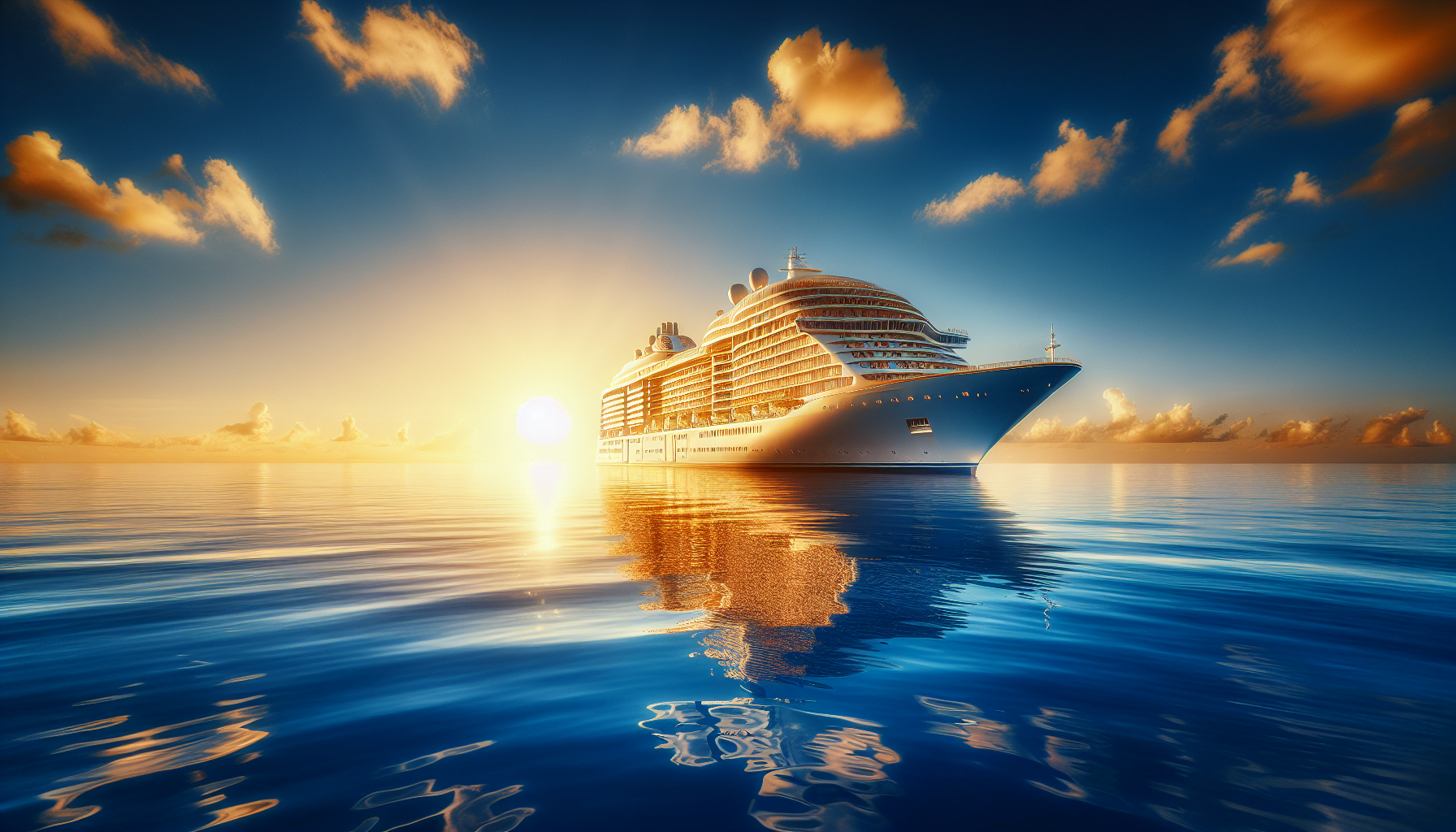 Welches Kreuzfahrtschiff Ist Das Luxuriöseste?