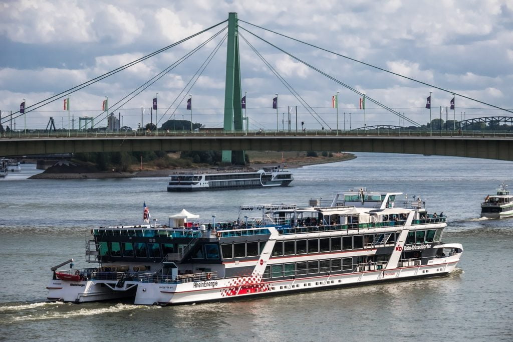 Wie Viel Kostet Eine Schifffahrt Auf Dem Rhein?