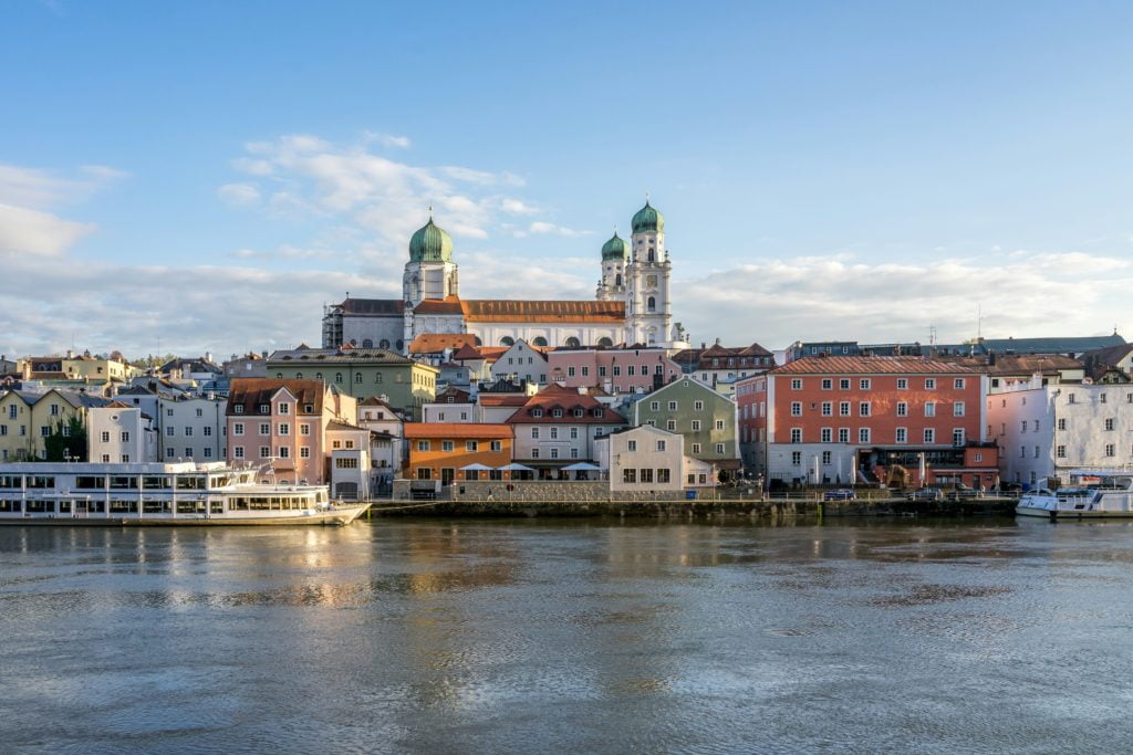 Wo Sind Die Besten Kabinen Auf Einem Flusskreuzfahrtschiff?