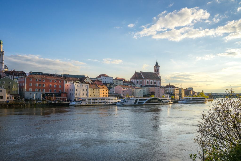 Wo Sind Die Besten Kabinen Auf Einem Flusskreuzfahrtschiff?