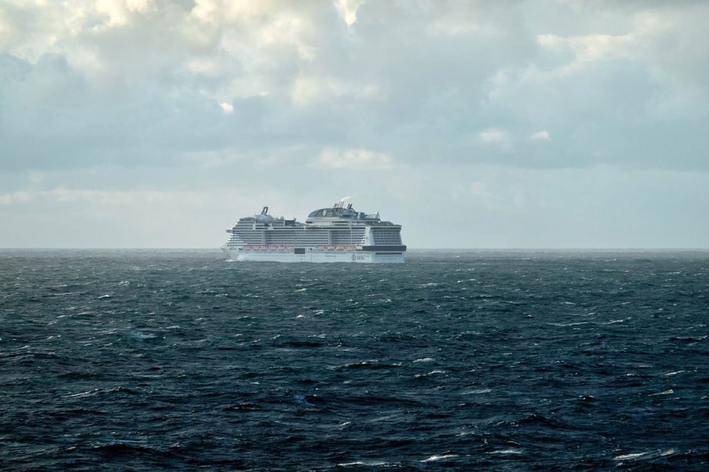 Kann Ich Mein Eigenes Verlängerungskabel Auf Ein Kreuzfahrtschiff Mitbringen?