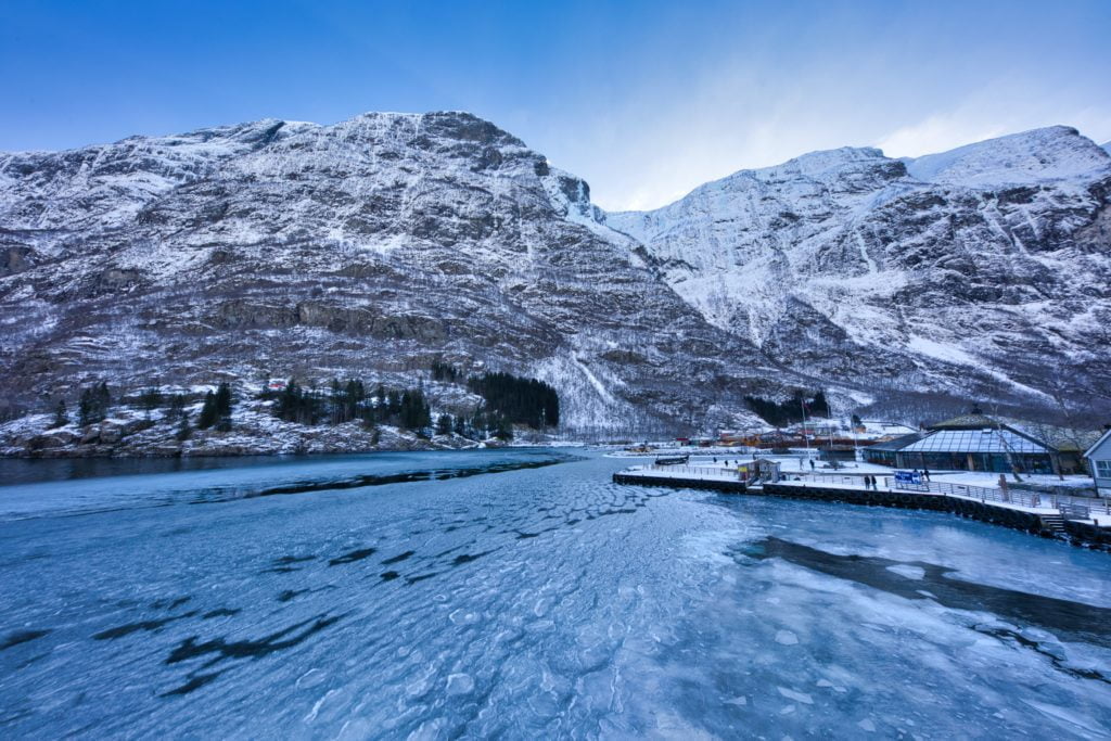 Kreuzfahrt Packliste Norwegen