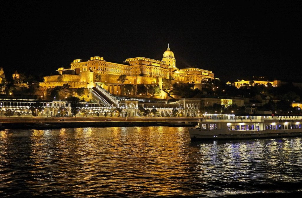 Was Ist Das Beste Flusskreuzfahrtschiff?