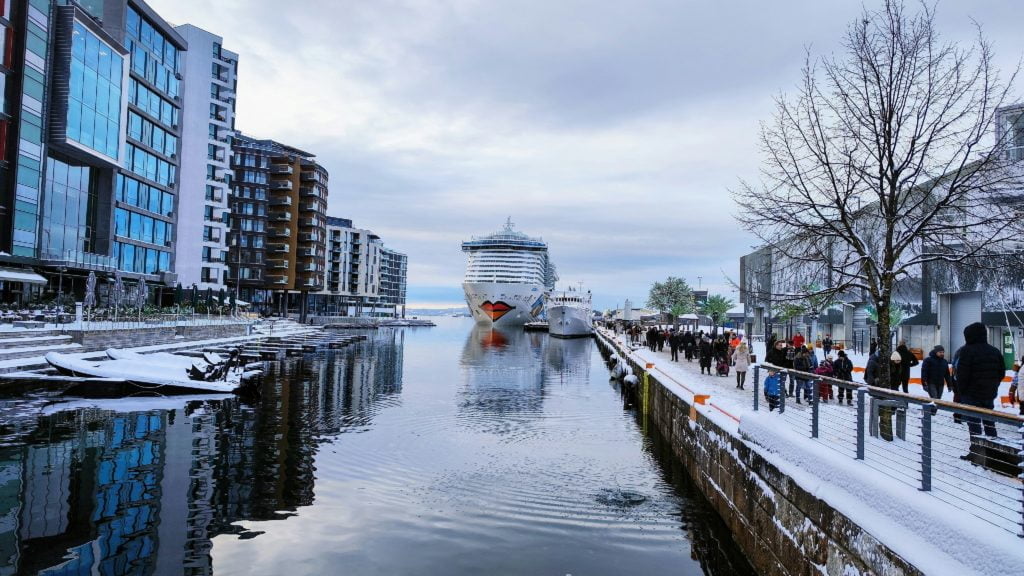 Wie Teuer Ist Das Teuerste Kreuzfahrtschiff?