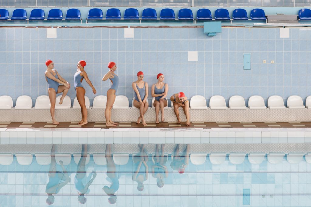 Wie Viele Schwimmbäder Gibt Es Auf Einem Kreuzfahrtschiff?