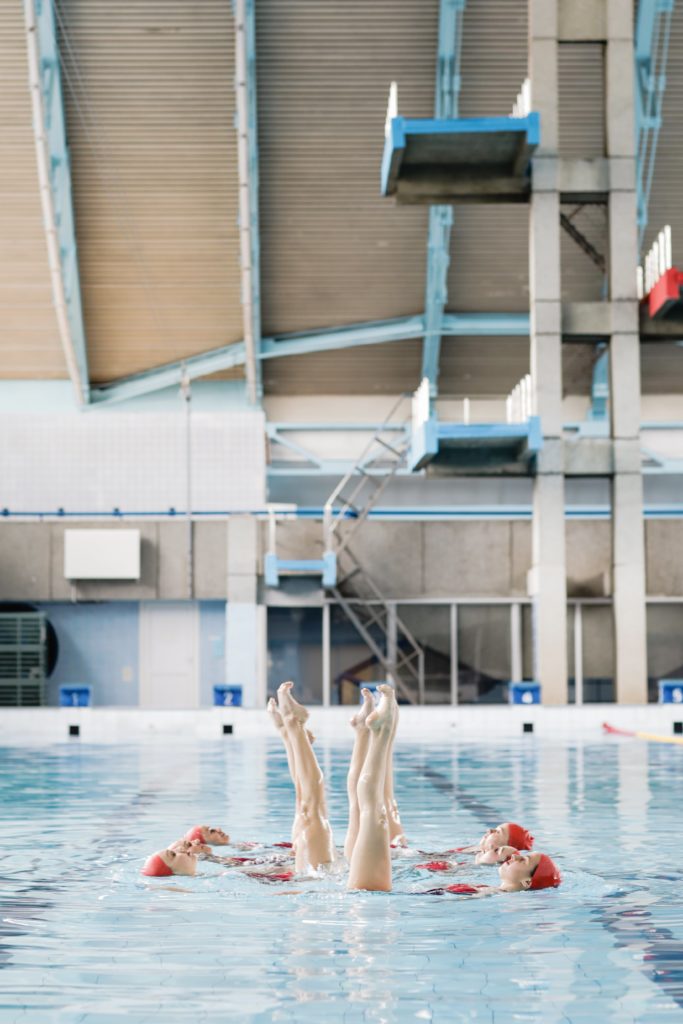 Wie Viele Schwimmbäder Gibt Es Auf Einem Kreuzfahrtschiff?