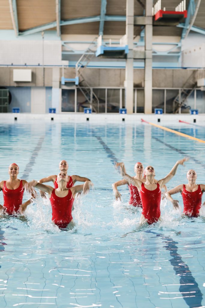 Wie Viele Schwimmbäder Gibt Es Auf Einem Kreuzfahrtschiff?