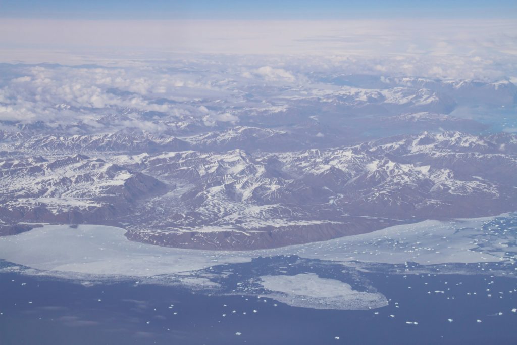 Packliste Grönland Kreuzfahrt