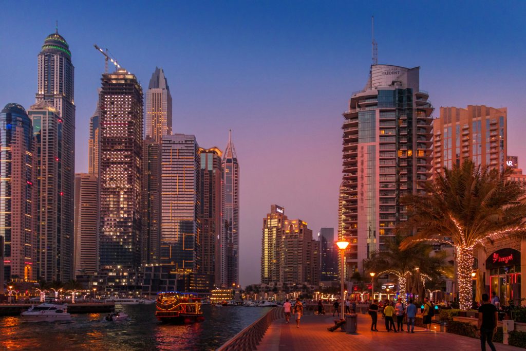 Packliste Kreuzfahrt Dubai