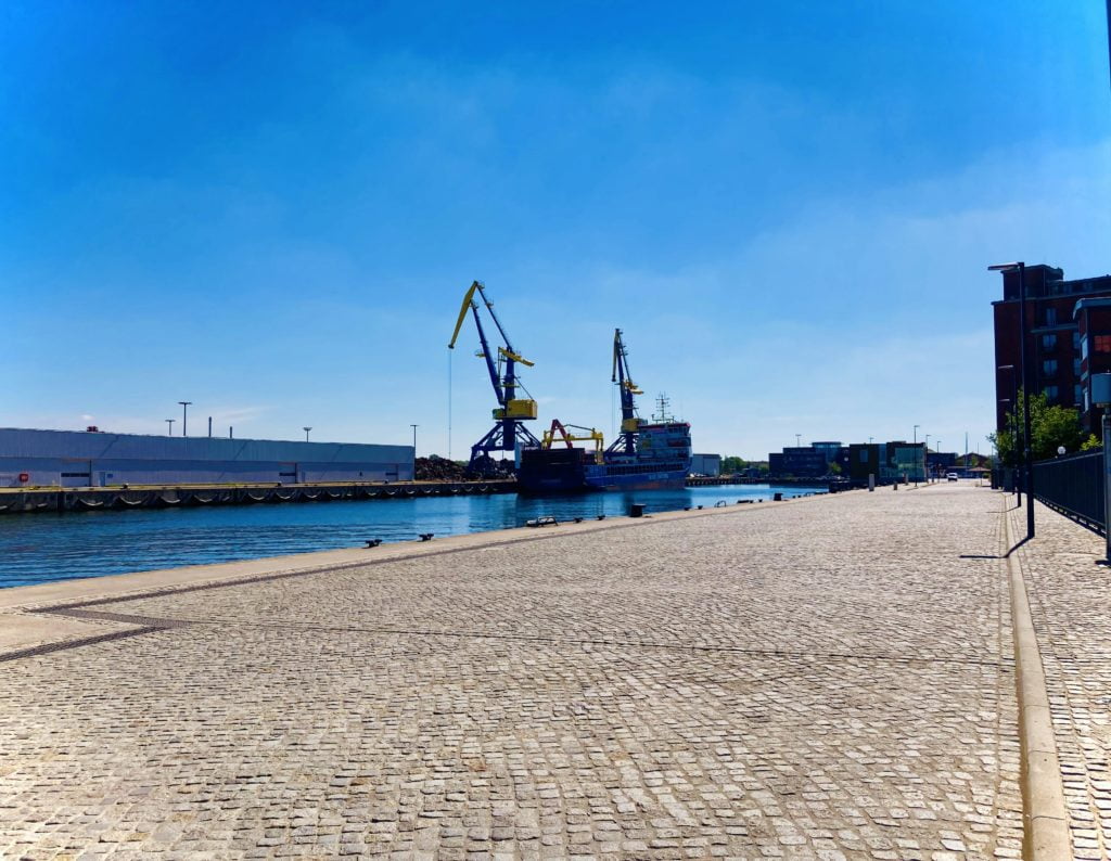 Wie Funktioniert Das Ausschiffen In Jedem Hafen?