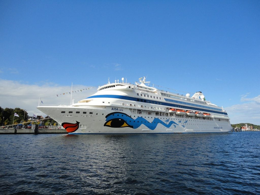 Wie Teuer Ist Ein AIDA Schiff?