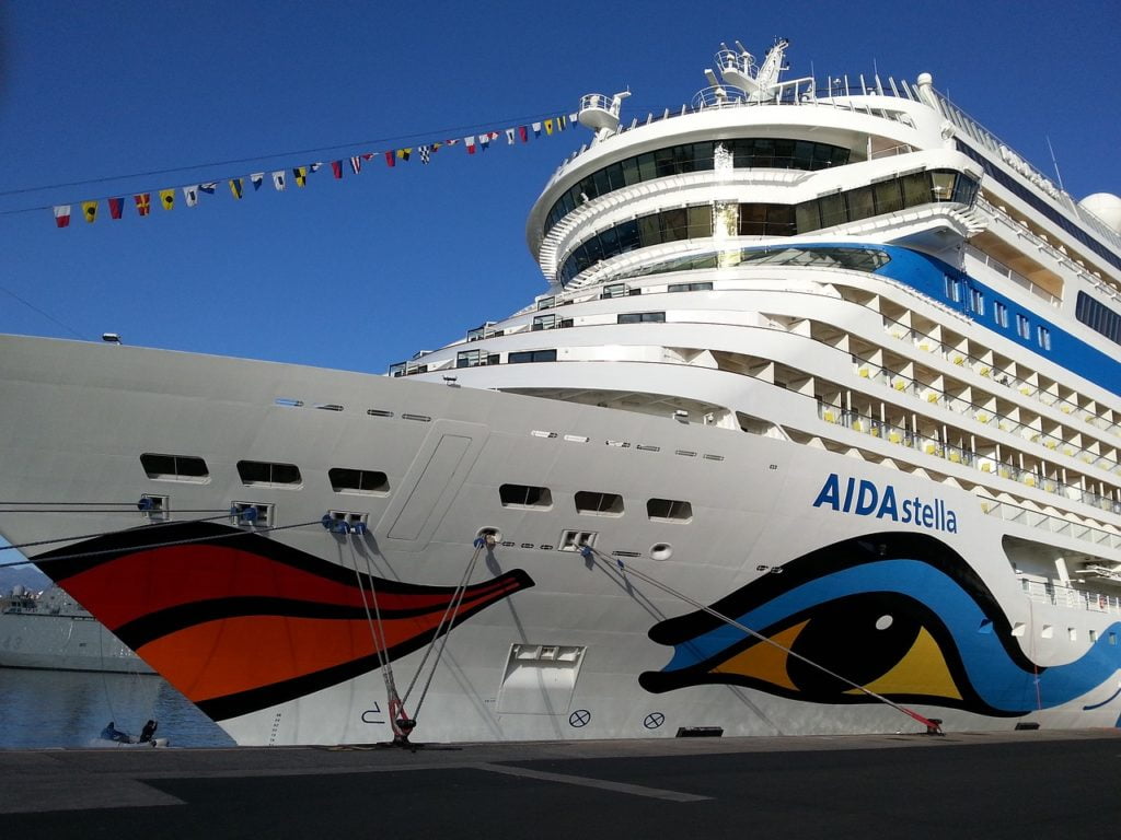 Wie Teuer Ist Ein AIDA Schiff?