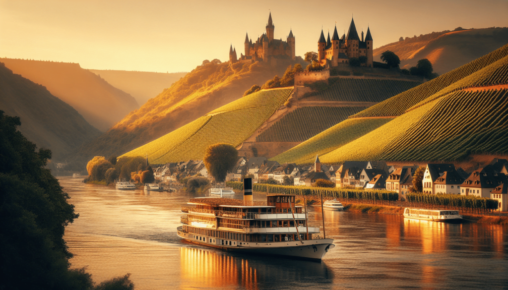 Kann Man Auf Dem Rhein Schiff Fahren?