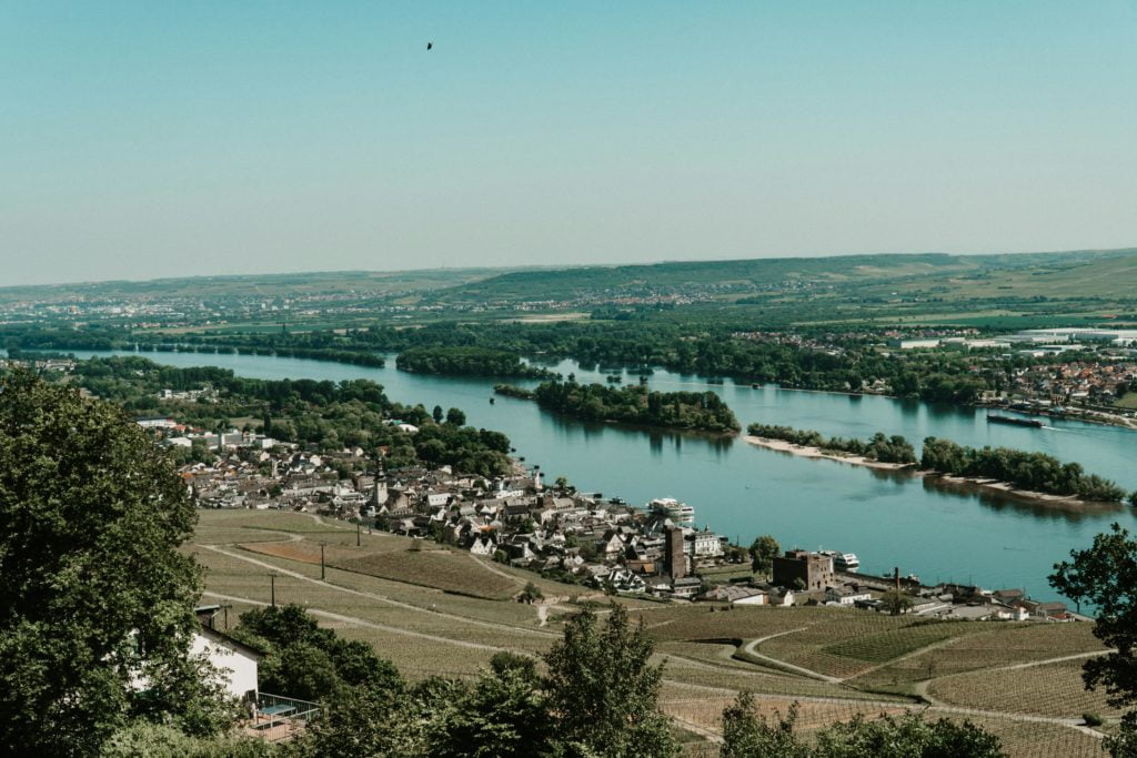 Kann Man Auf Dem Rhein Schiff Fahren?