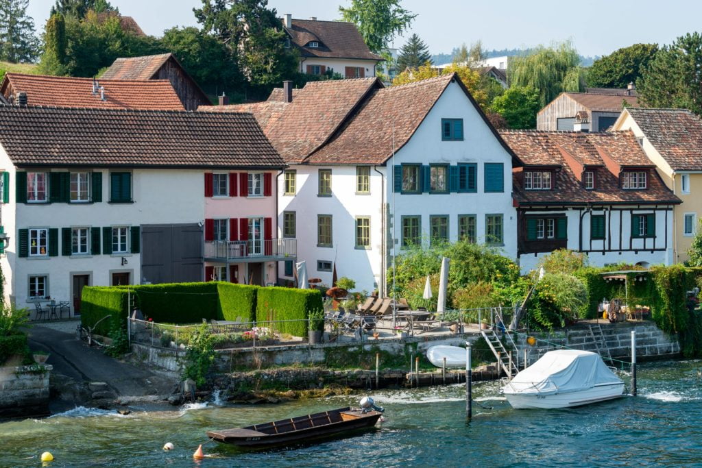 Kann Man Auf Dem Rhein Schiff Fahren?