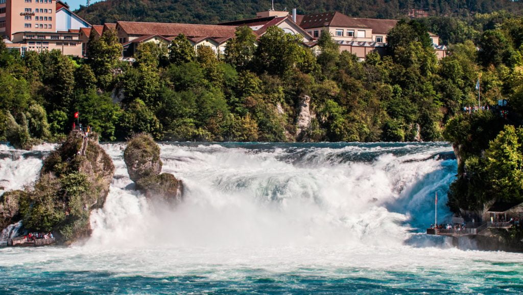 Was Kostet Die Schifffahrt Von Stein Am Rhein Nach Schaffhausen?