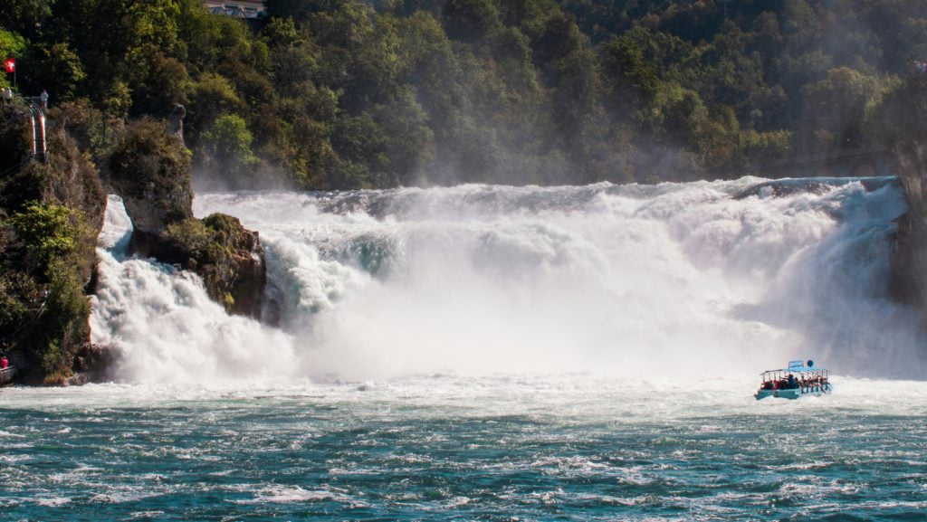 Was Kostet Die Schifffahrt Von Stein Am Rhein Nach Schaffhausen?