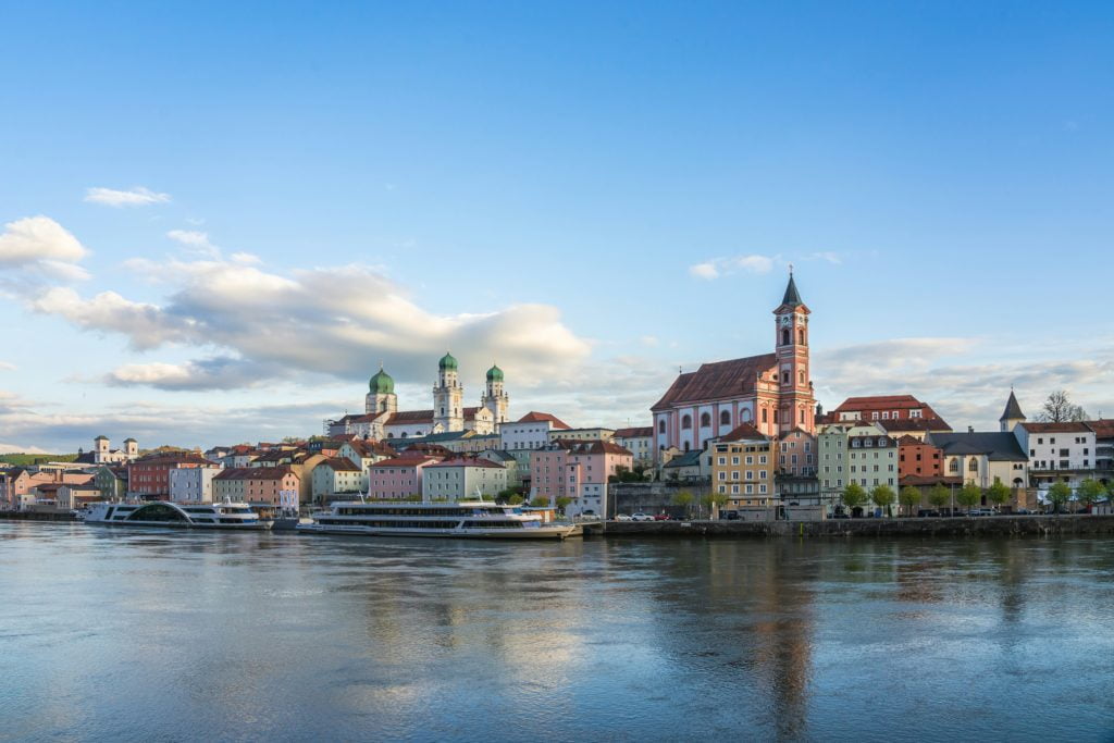 Welches Flusskreuzfahrtschiff Hat Balkonkabinen?