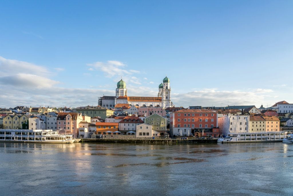 Welches Flusskreuzfahrtschiff Hat Balkonkabinen?