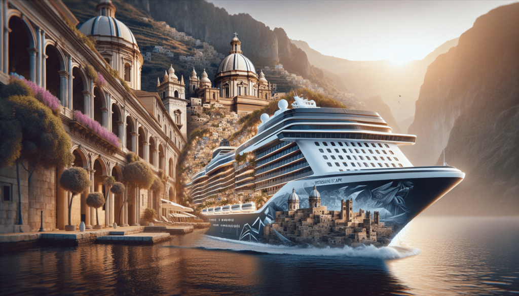 Willkommen aus Messina: Erlebnisse mit der Norwegian Escape