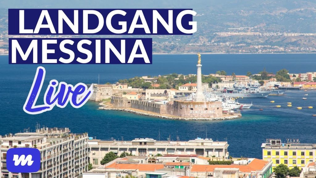 Willkommen aus Messina: Erlebnisse mit der Norwegian Escape