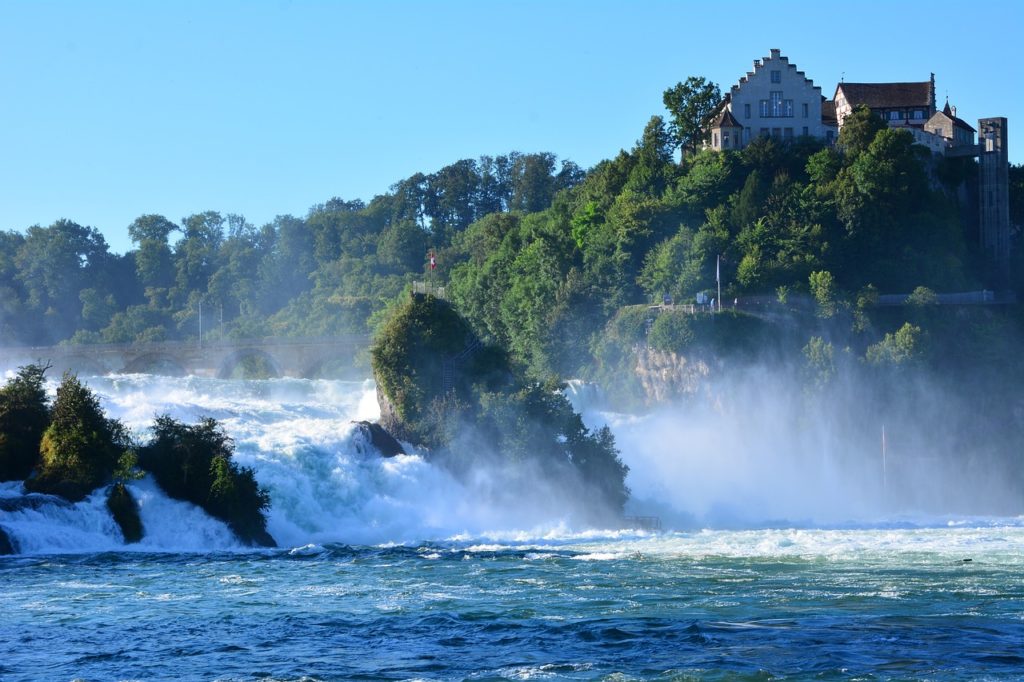 Kann Man Mit Dem Schiff Nach Schaffhausen Fahren?