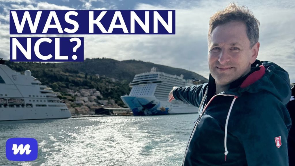 Matthias Morr und seine Erlebnisse auf der Norwegian Escape in Dubrovnik