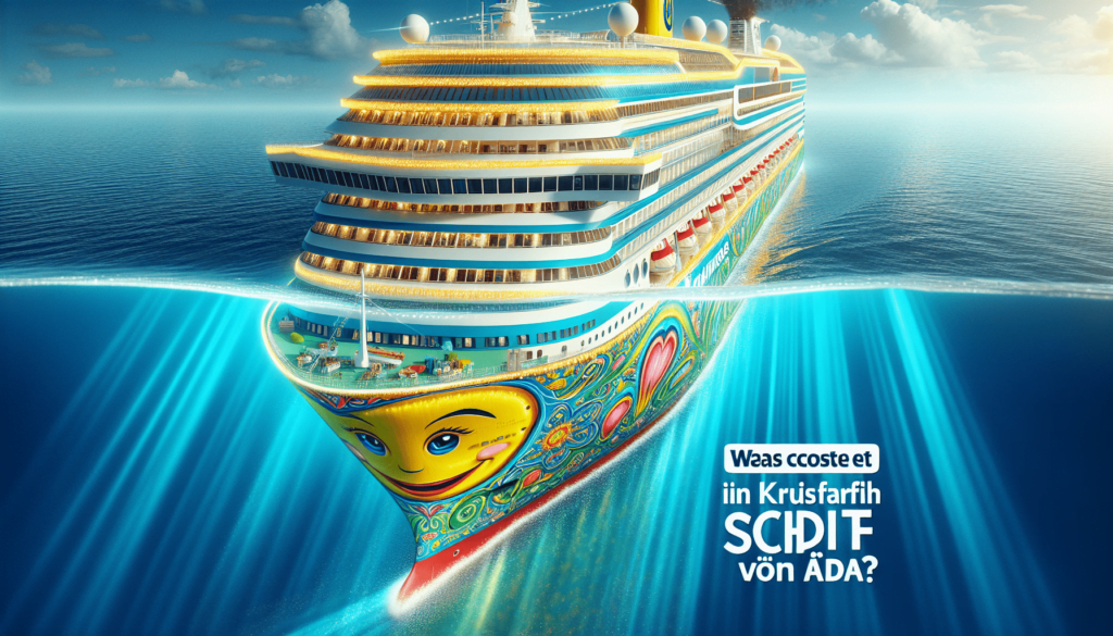 Was Kostet Ein Kreuzfahrtschiff Von AIDA?