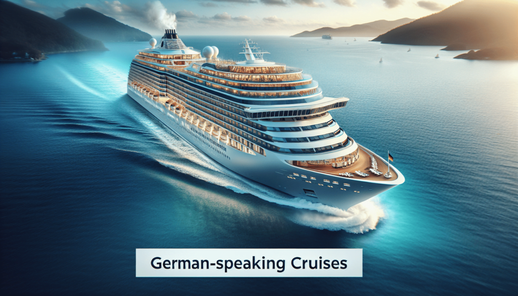 Welche Kreuzfahrtschiffe Haben Die Bordsprache Deutsch?