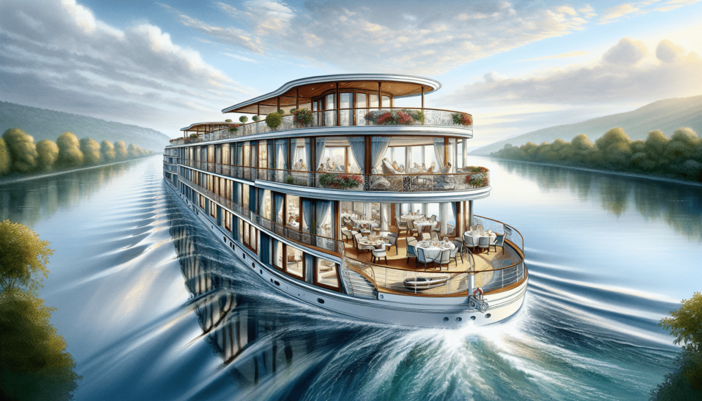 Welches Flusskreuzfahrtschiff Hat Einen Richtigen Balkon?