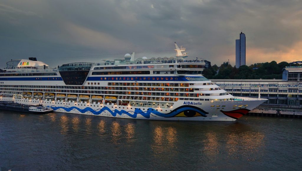 Welches Ist Das Beste Schiff Bei AIDA?