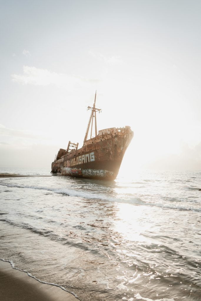 Wie Groß Ist Das Größte Schiff Der Ganzen Welt?