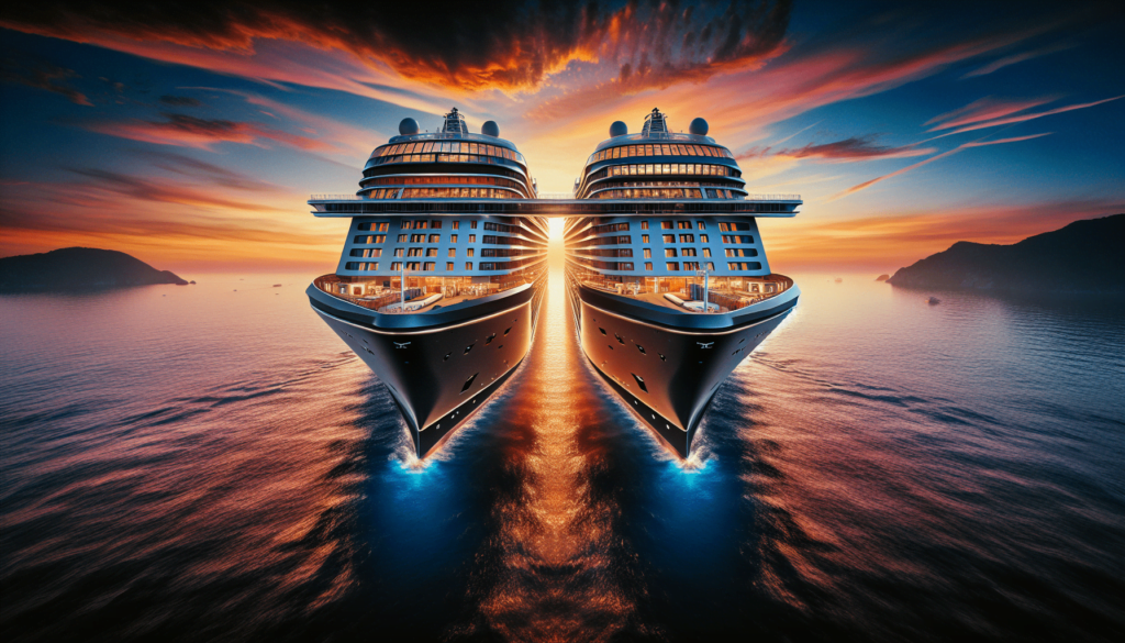 10 Dinge, die neu an Bord der Mein Schiff 7 sind