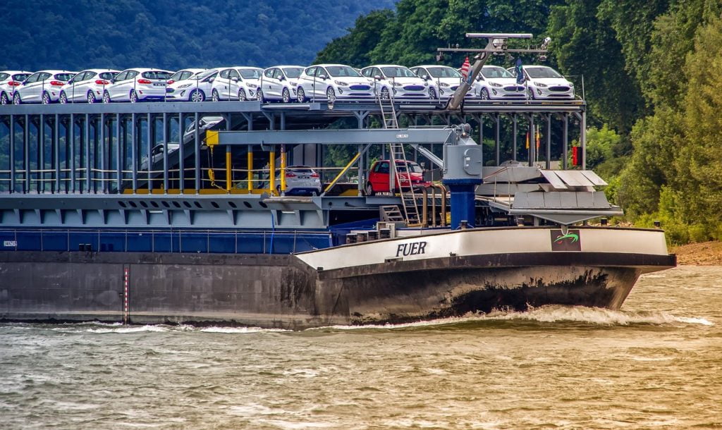 Ist Auf Dem Rhein Linksverkehr?