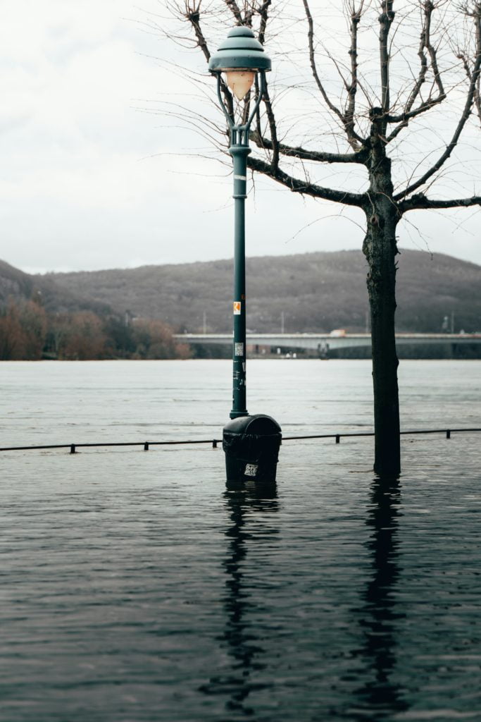 Können Die Schiffe Auf Dem Rhein Wieder Voll Beladen Werden?