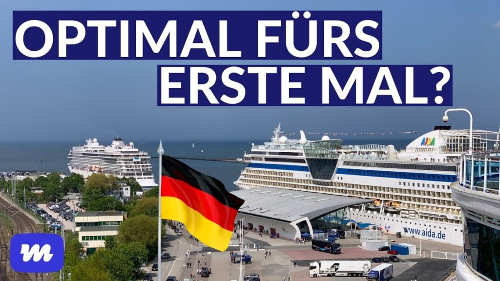 Kreuzfahrten ab Deutschland für Neulinge und Erfahrene