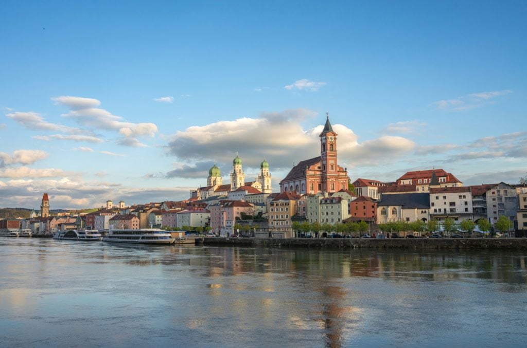 Haben Flusskreuzfahrtschiffe Einen Balkon?