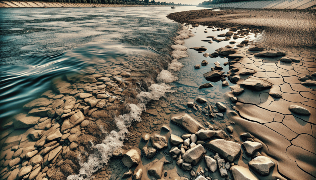 Hat Der Rhein Aktuell Noch Niedrigwasser?