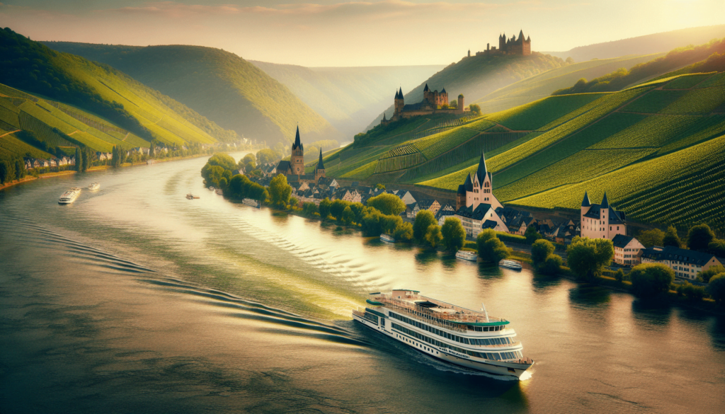 Kann Man Mit Dem Schiff Von Köln Nach Rüdesheim Fahren?