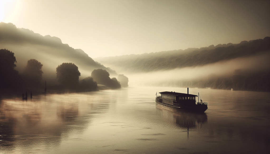 Warum Fahren So Wenig Schiffe Auf Dem Rhein?