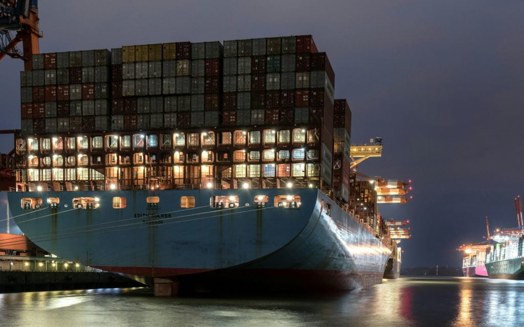 Warum Fahren So Wenig Schiffe Auf Dem Rhein?