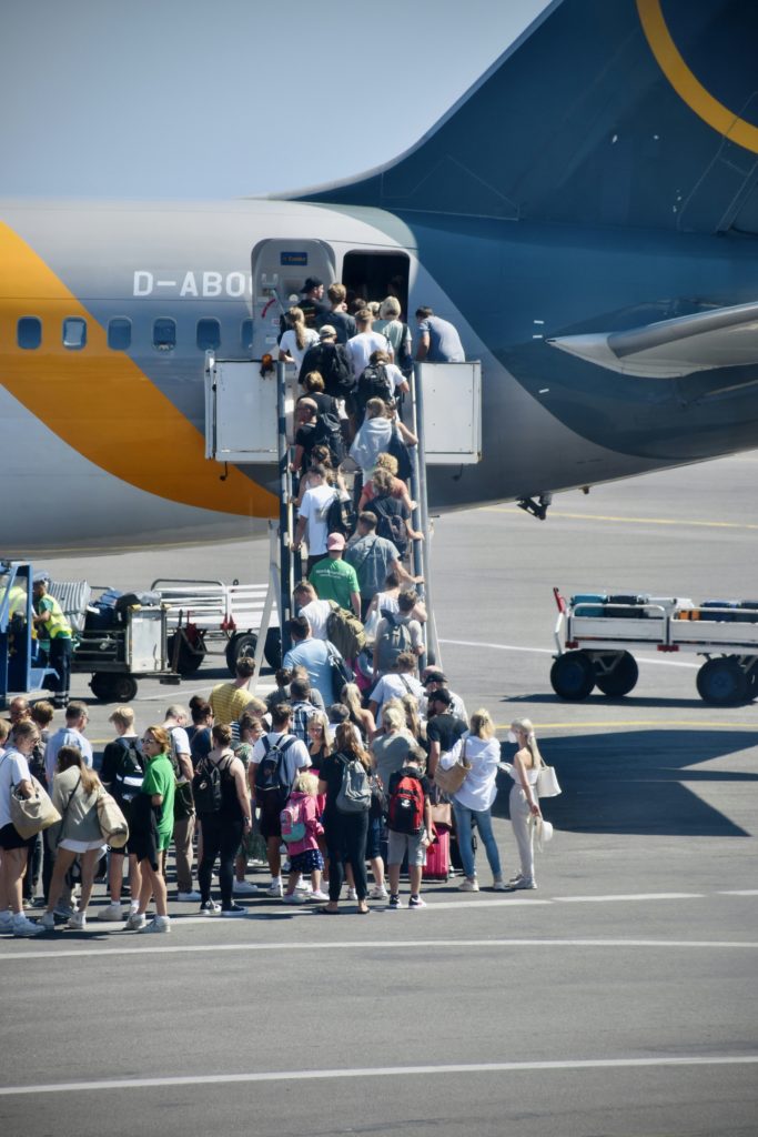 Spanien: Demonstrationen gegen Overtourismus durch Kreuzfahrtschiffe