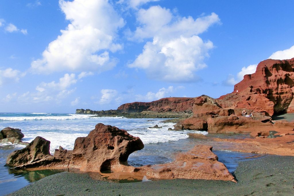 Matthias Morr berichtet live aus Arrecife, Lanzarote